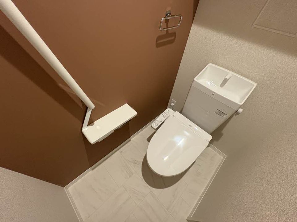 トイレ