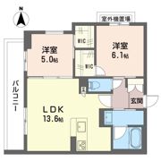 Up Draftの間取り画像