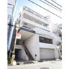 扶桑ハイツ早稲田の外観