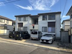 コーポアオイの外観画像