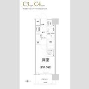エスリード京都梅小路の間取り画像