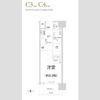 エスリード京都梅小路の間取り画像