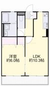IMAGINEの間取り画像