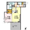 アリストベルトーヤの間取り画像
