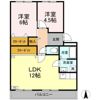 パティエール上本郷の間取り画像