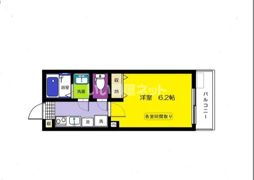 ラスターヒルズの間取り画像