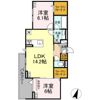 KYSの間取り画像