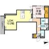 D Paina Shimosakunobe Iの間取り画像