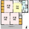 開沖コスモタウンの間取り画像