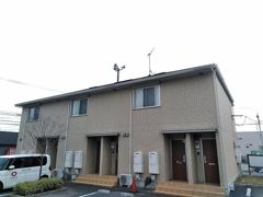 ホワイトリム A棟の外観画像