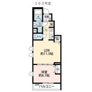 Esperanzaの間取り画像