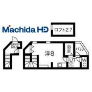 あんしん+日置荘西町08-1065の間取り画像