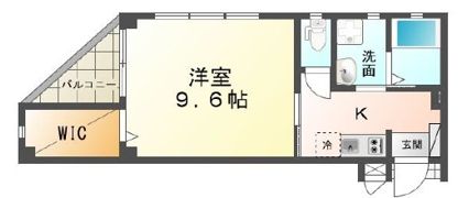 Br東延末の間取り画像