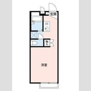 中泉ロジュマンの間取り画像