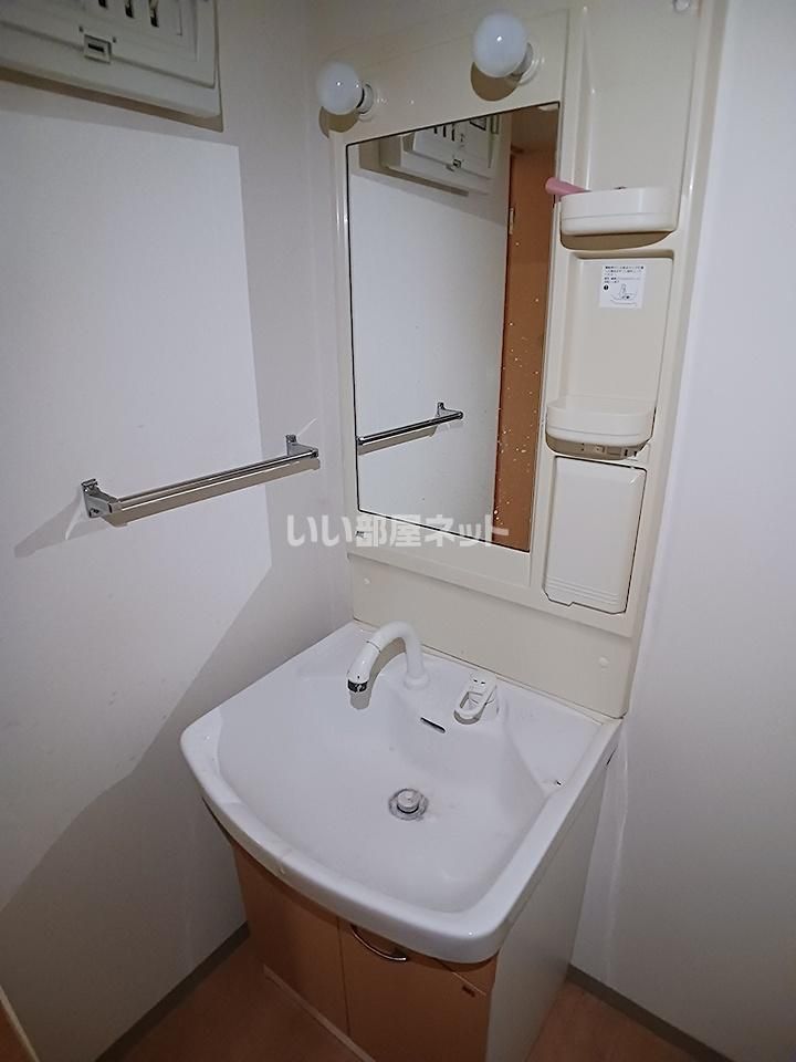 洗面