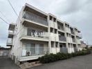 一里山マンションの外観