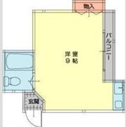 KABEホームズⅡの間取り画像