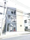 メゾン・ド・ユートピア小田原の外観