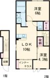 2023の間取り画像