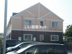 サンライズハイツⅡの外観画像