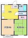 ロイヤルヒルズ佐野の間取り画像