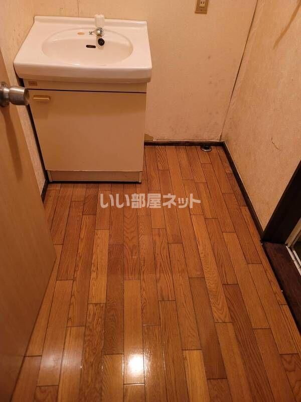 洗面