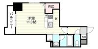 Fons西千石の間取り画像
