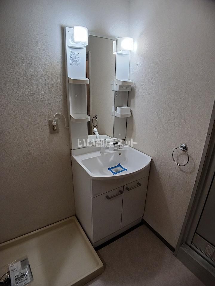 洗面