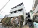 パークフラッツの外観