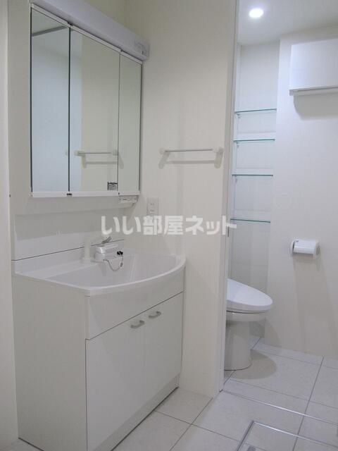 洗面