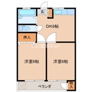 第2釘宮ビルの間取り画像