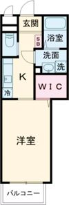 Feliz日根野の間取り画像