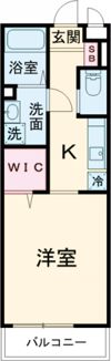 Feliz日根野の間取り画像