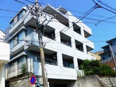 二俣川YSマンションの外観画像