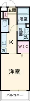 Feliz日根野の間取り画像