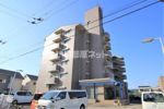 セントラルパーク土居田の外観