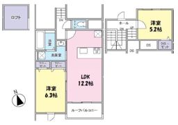 Tierraの間取り画像