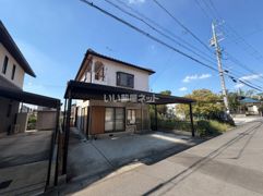 東境町焼田借家の外観画像