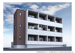 MELLAS海老名Ⅱ（メルラスエビナツー）の外観画像