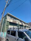 パナハイツ萱場の外観