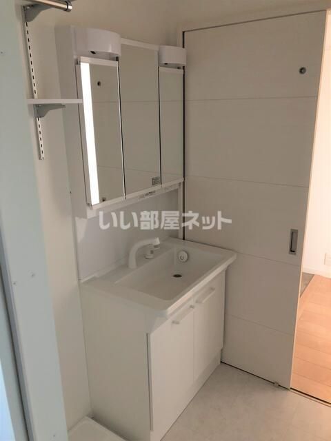 洗面