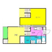 S-FLATの間取り画像