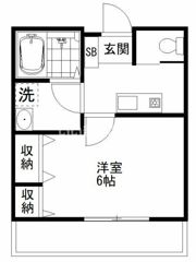 アットリラ八千代台東の間取り画像