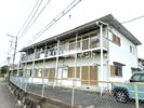 原ハイツの外観