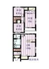 NEXTAGE伊伝居の間取り画像