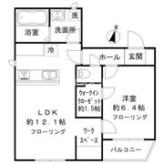FELICEの間取り画像