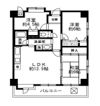 エスピアIDEの間取り画像