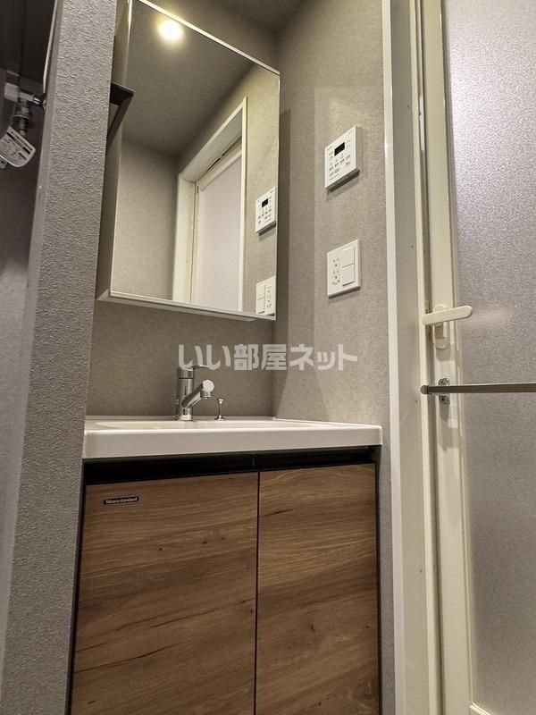 洗面