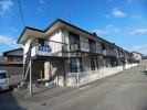 シャルマン舟山A棟の外観