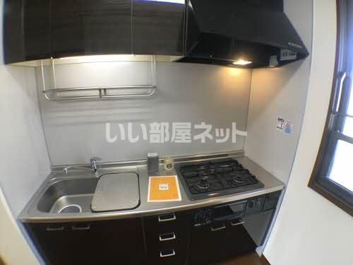キッチン